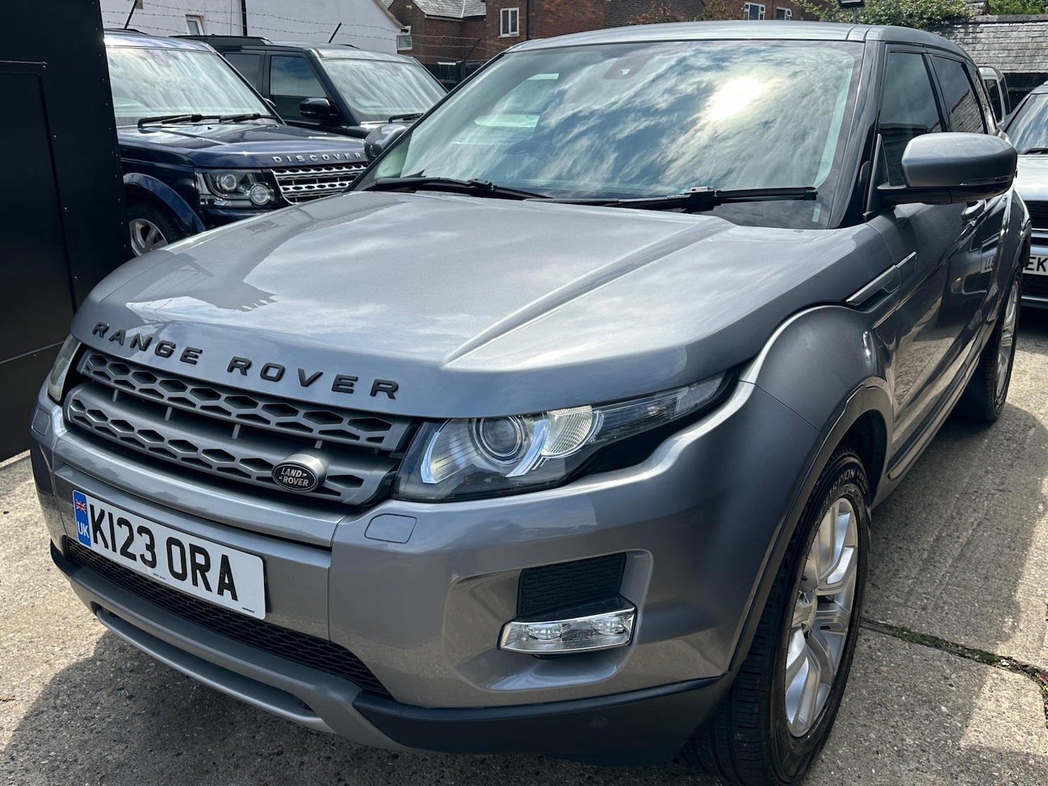 Used Land Rover Range Rover Evoque 2012 for sale - 77315143: Photo 41