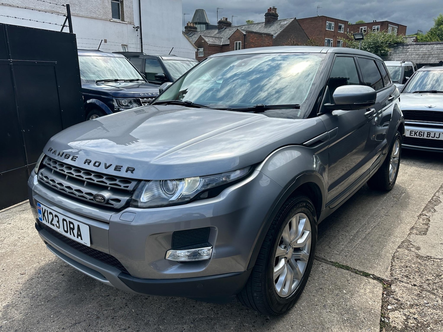 Used Land Rover Range Rover Evoque 2012 for sale - 77315143: Photo 42