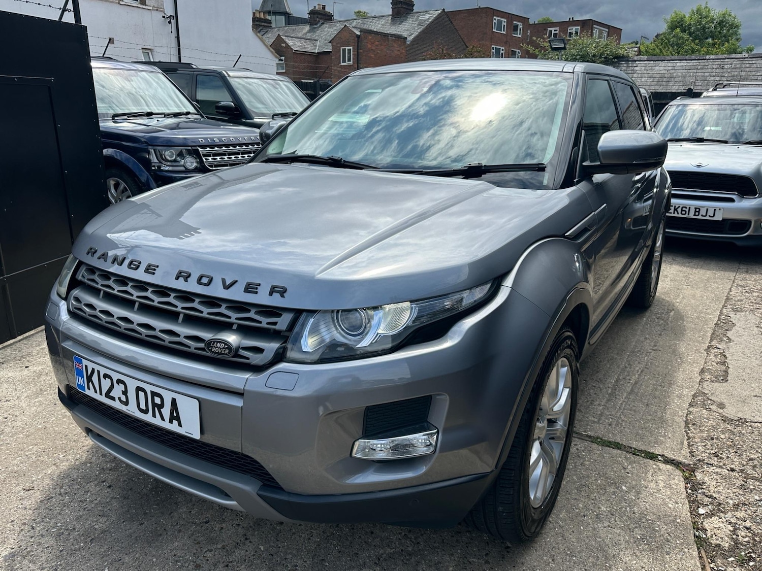 Used Land Rover Range Rover Evoque 2012 for sale - 77315143: Photo 43