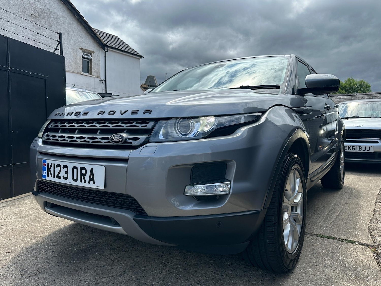 Used Land Rover Range Rover Evoque 2012 for sale - 77315143: Photo 44