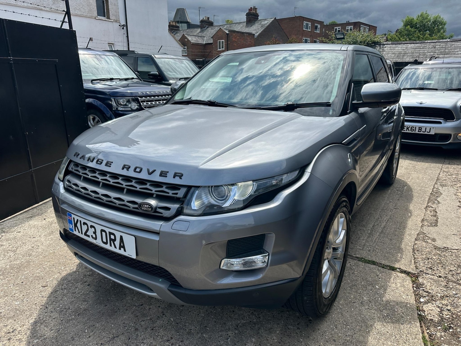 Used Land Rover Range Rover Evoque 2012 for sale - 77315143: Photo 45