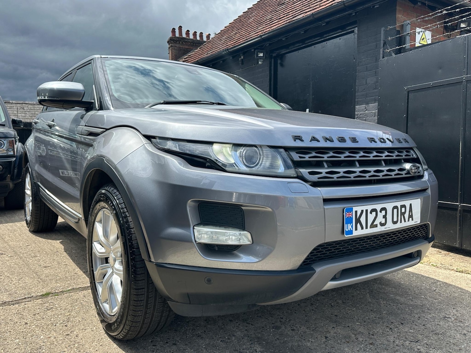 Used Land Rover Range Rover Evoque 2012 for sale - 77315143: Photo 47