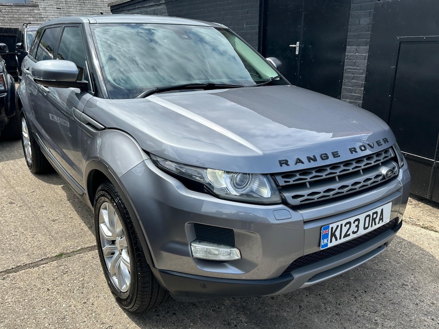 Used Land Rover Range Rover Evoque 2012 for sale - 77315143: Photo 48