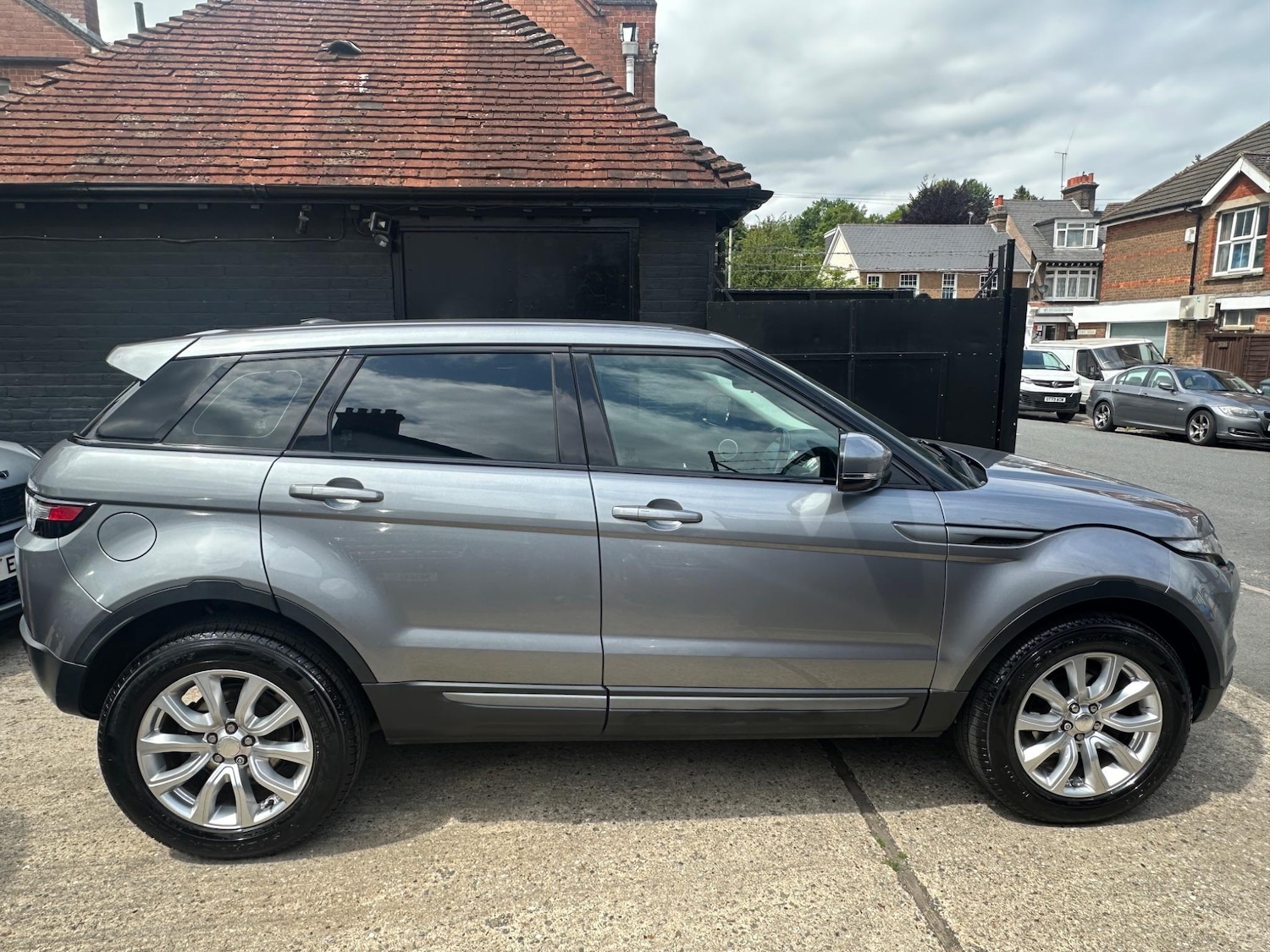 Used Land Rover Range Rover Evoque 2012 for sale - 77315143: Photo 49