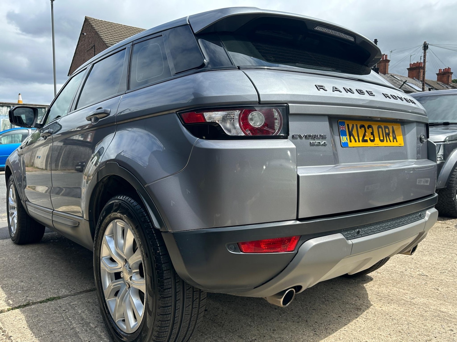 Used Land Rover Range Rover Evoque 2012 for sale - 77315143: Photo 5