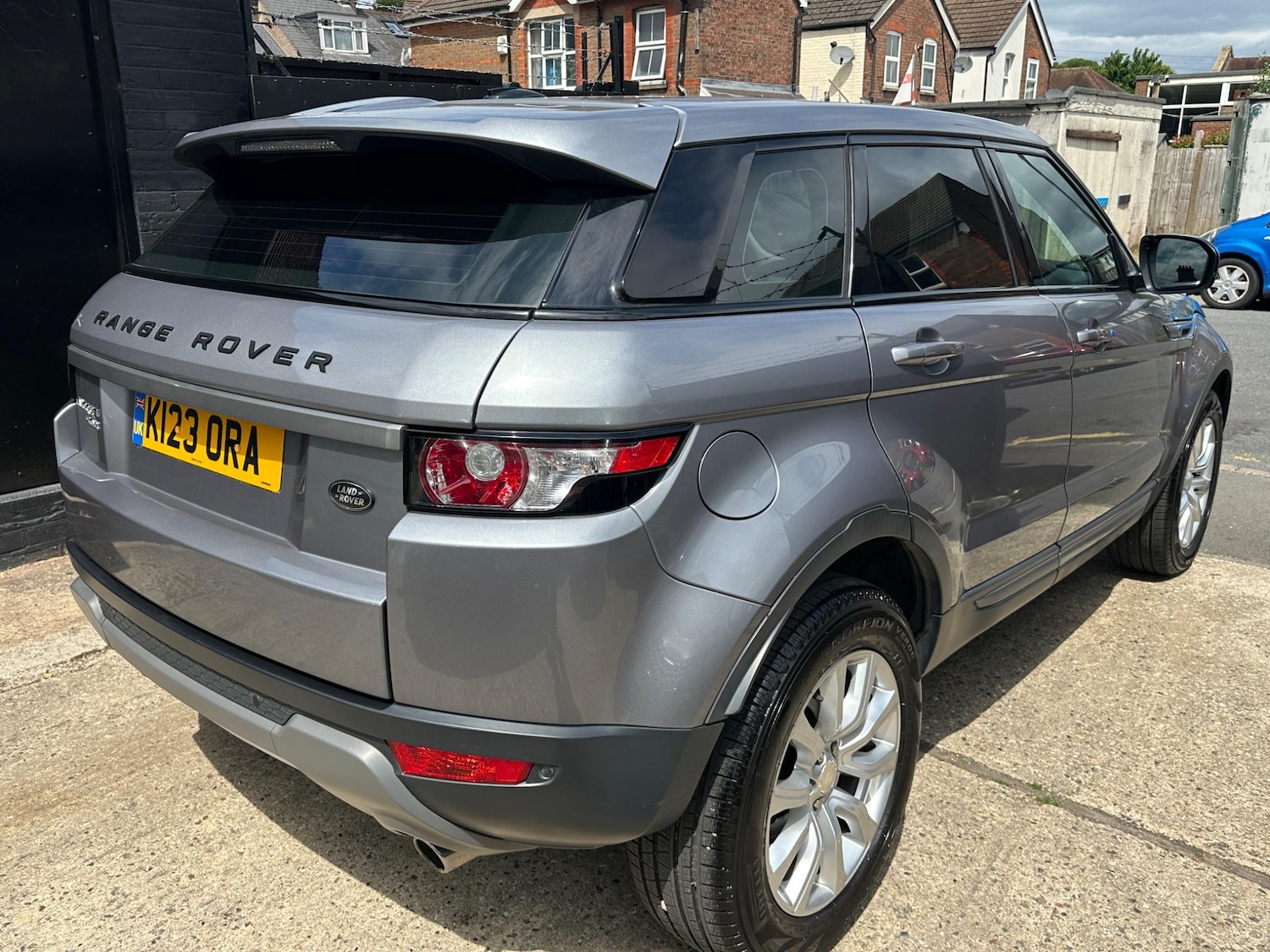 Used Land Rover Range Rover Evoque 2012 for sale - 77315143: Photo 51