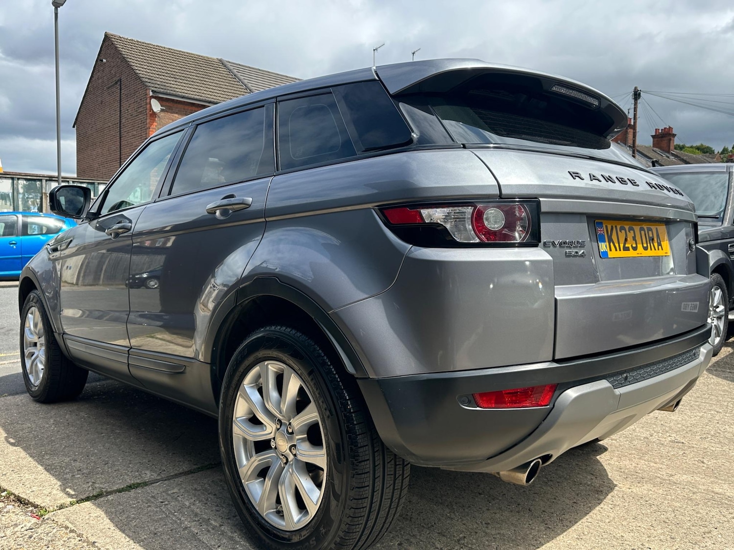 Used Land Rover Range Rover Evoque 2012 for sale - 77315143: Photo 52