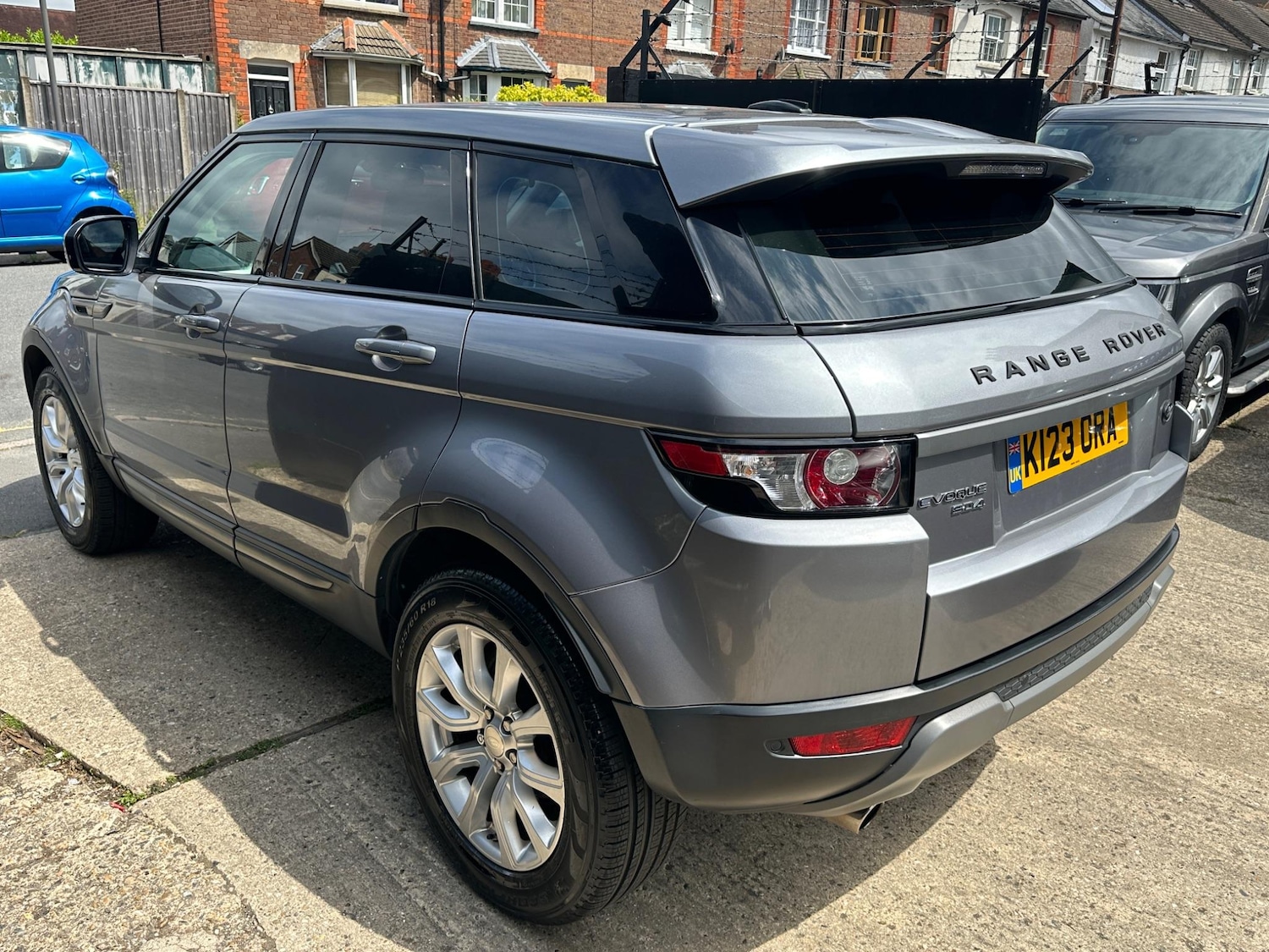 Used Land Rover Range Rover Evoque 2012 for sale - 77315143: Photo 53