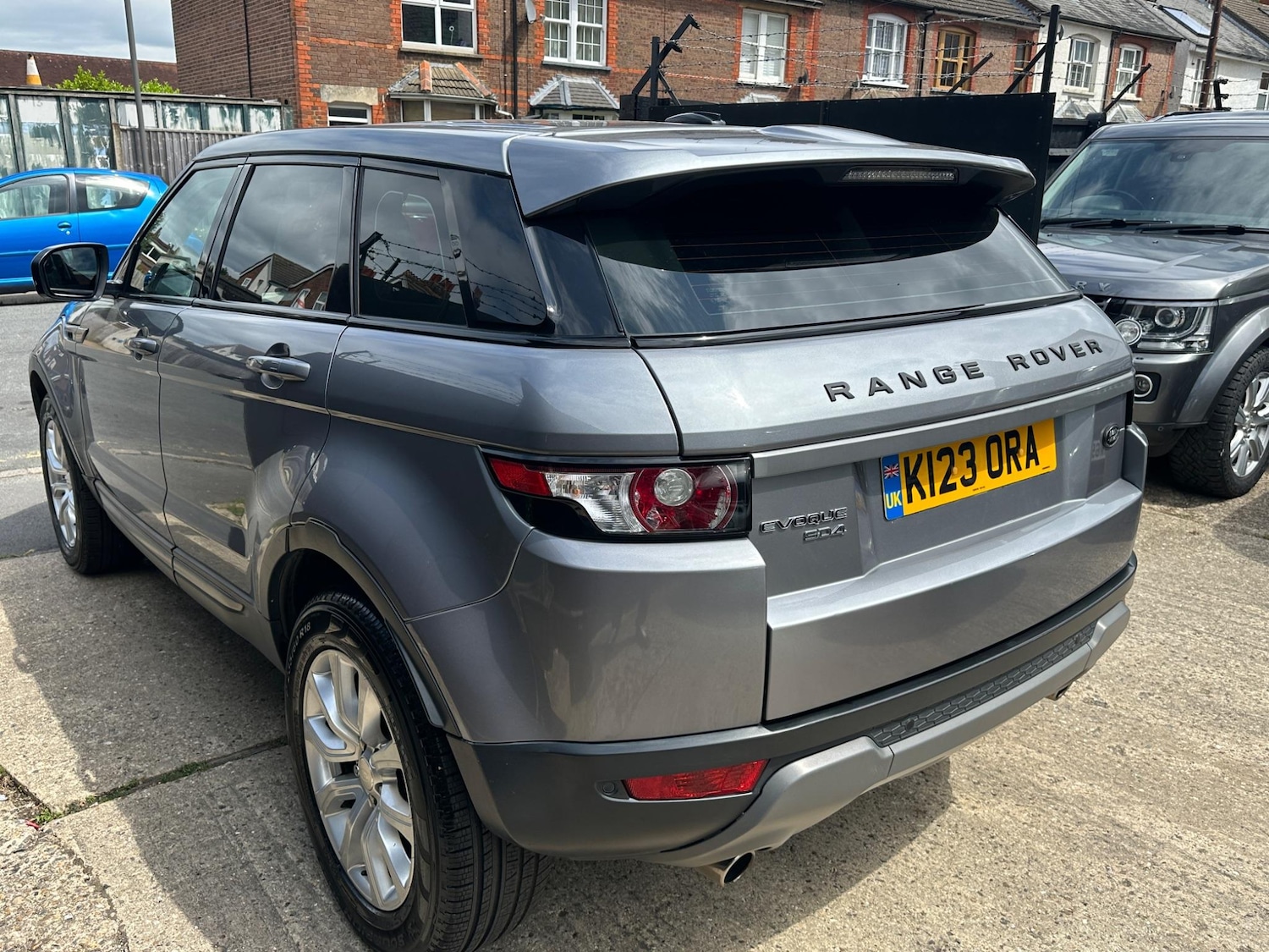 Used Land Rover Range Rover Evoque 2012 for sale - 77315143: Photo 54