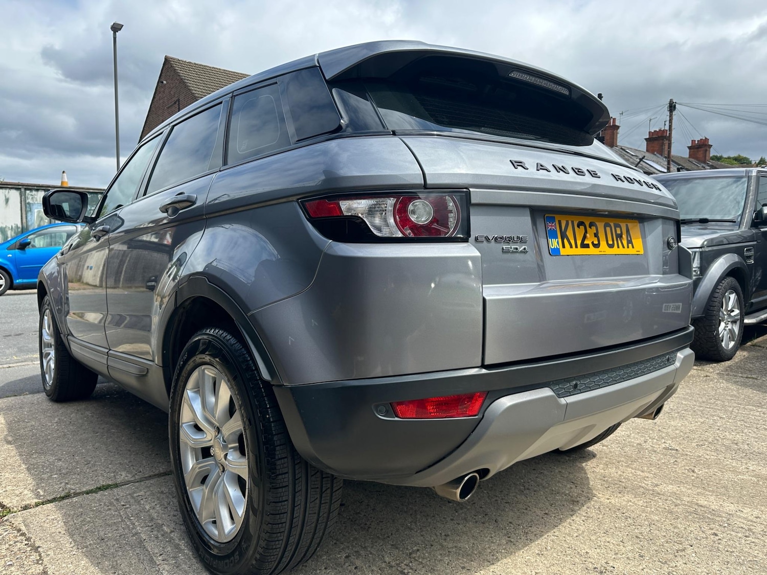 Used Land Rover Range Rover Evoque 2012 for sale - 77315143: Photo 55