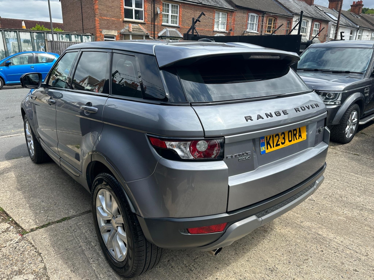 Used Land Rover Range Rover Evoque 2012 for sale - 77315143: Photo 56