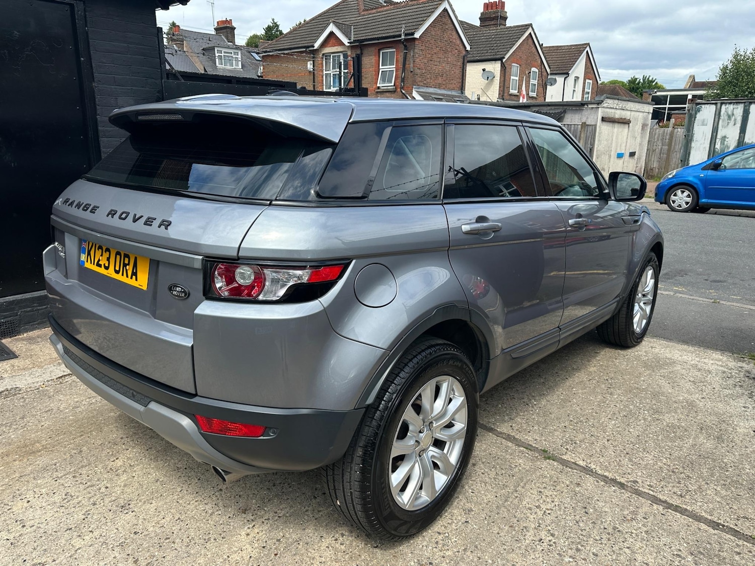 Used Land Rover Range Rover Evoque 2012 for sale - 77315143: Photo 58