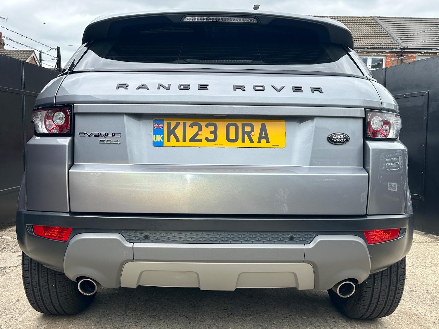 Used Land Rover Range Rover Evoque 2012 for sale - 77315143: Photo 6