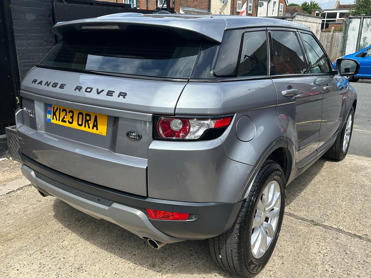 Used Land Rover Range Rover Evoque 2012 for sale - 77315143: Photo 60