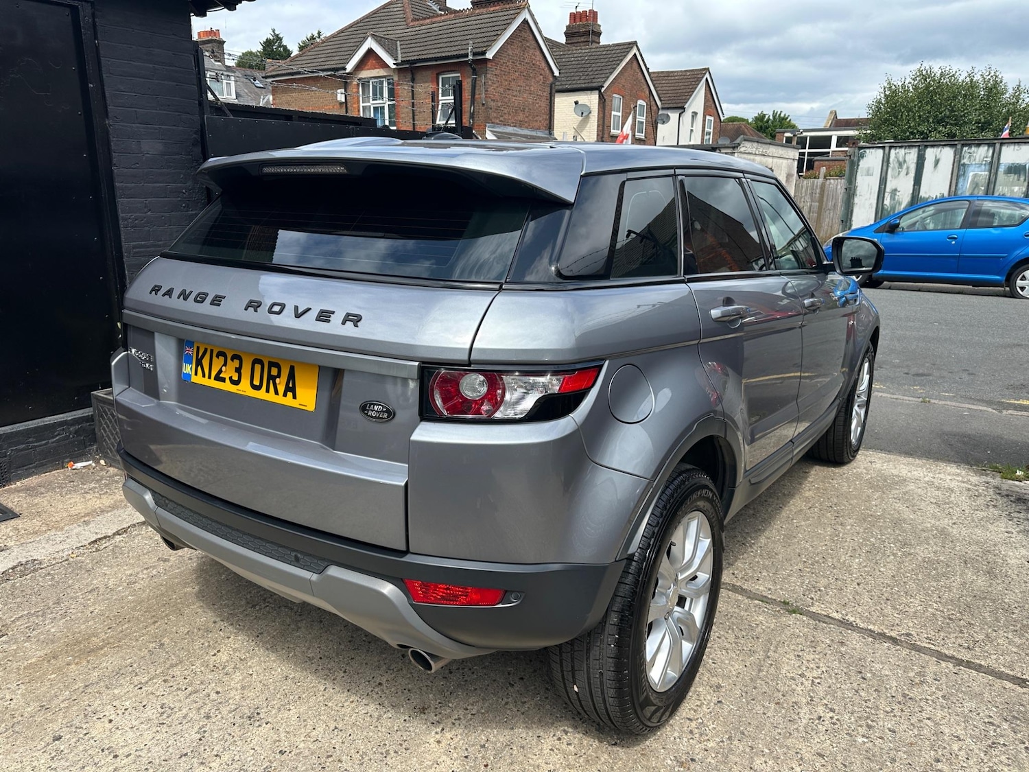 Used Land Rover Range Rover Evoque 2012 for sale - 77315143: Photo 61