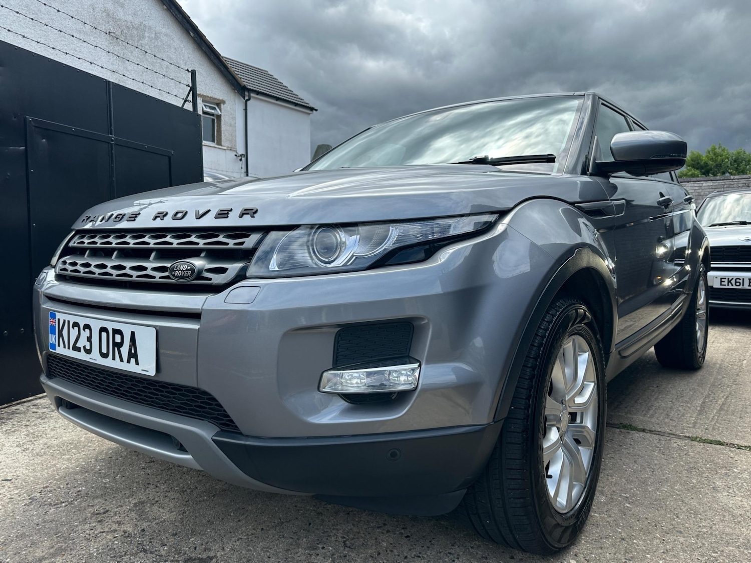 Used Land Rover Range Rover Evoque 2012 for sale - 77315143: Photo 63