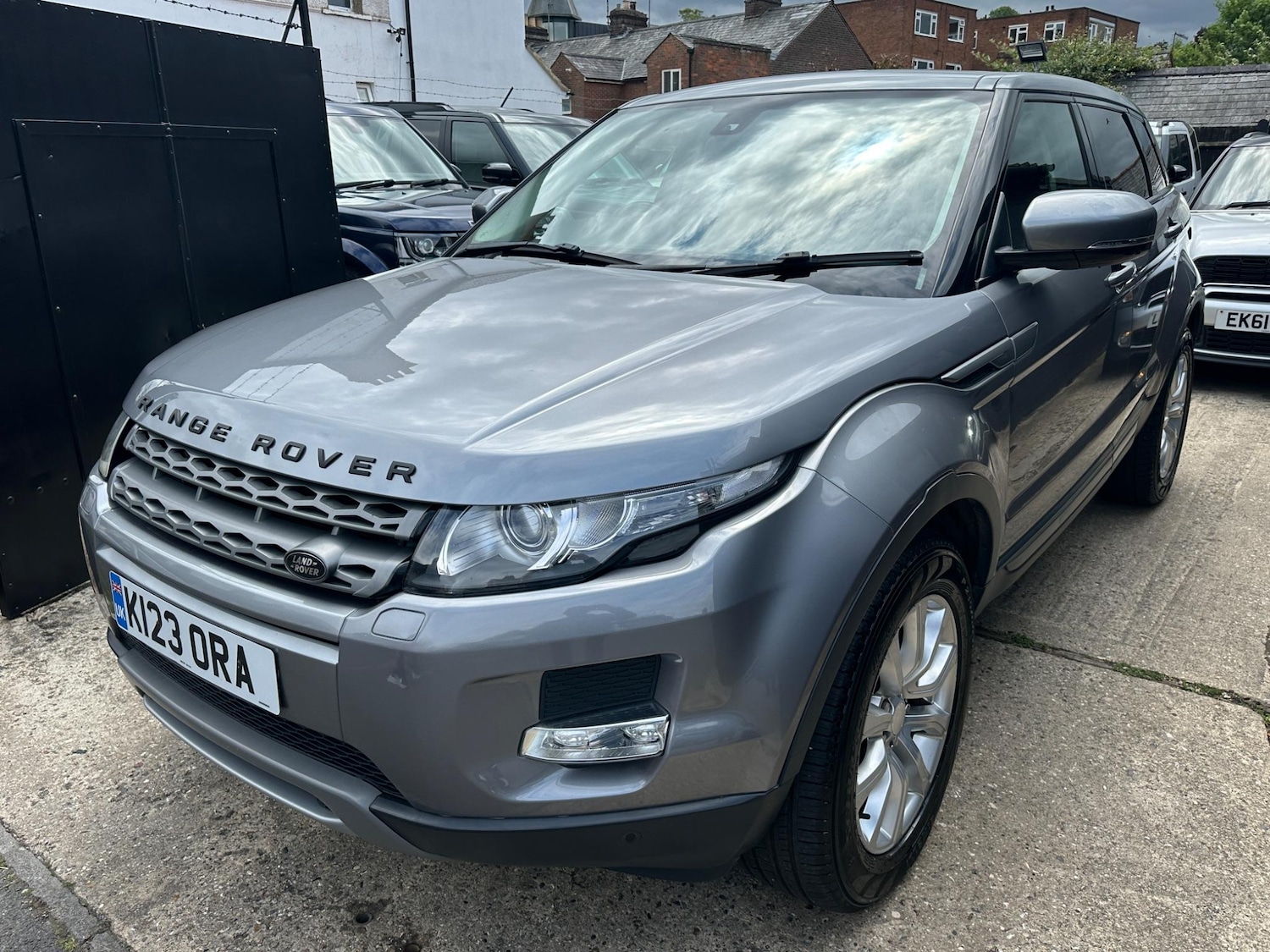 Used Land Rover Range Rover Evoque 2012 for sale - 77315143: Photo 64