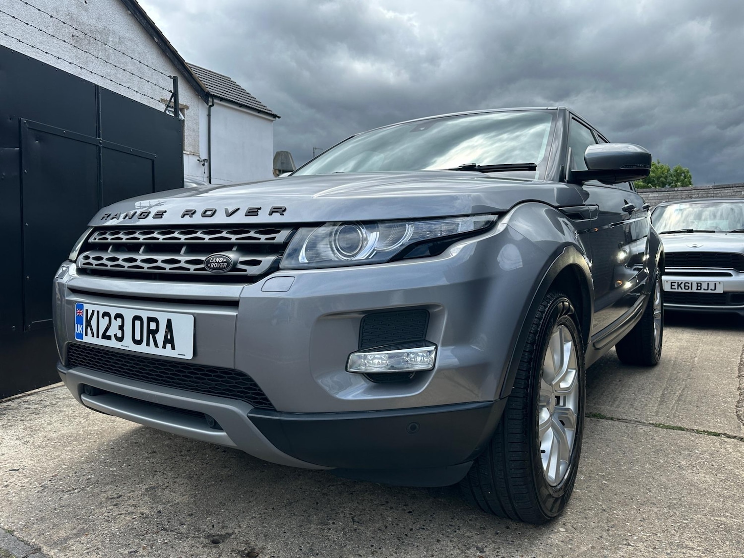 Used Land Rover Range Rover Evoque 2012 for sale - 77315143: Photo 66
