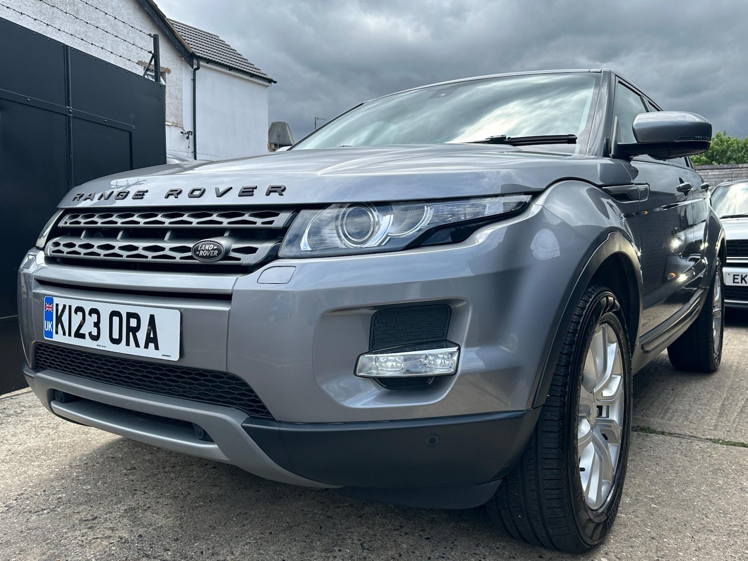 Used Land Rover Range Rover Evoque 2012 for sale - 77315143: Photo 67