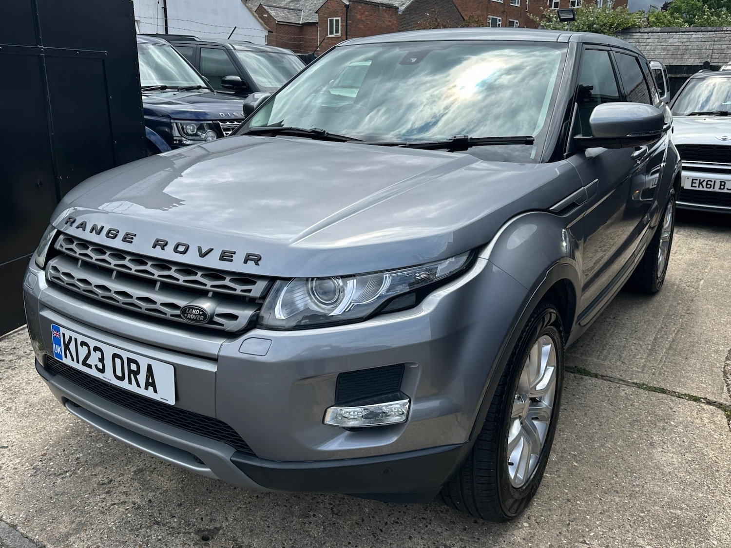 Used Land Rover Range Rover Evoque 2012 for sale - 77315143: Photo 68
