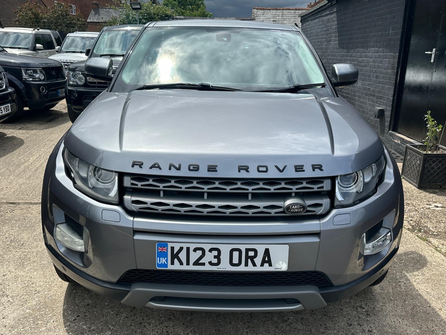 Used Land Rover Range Rover Evoque 2012 for sale - 77315143: Photo 69