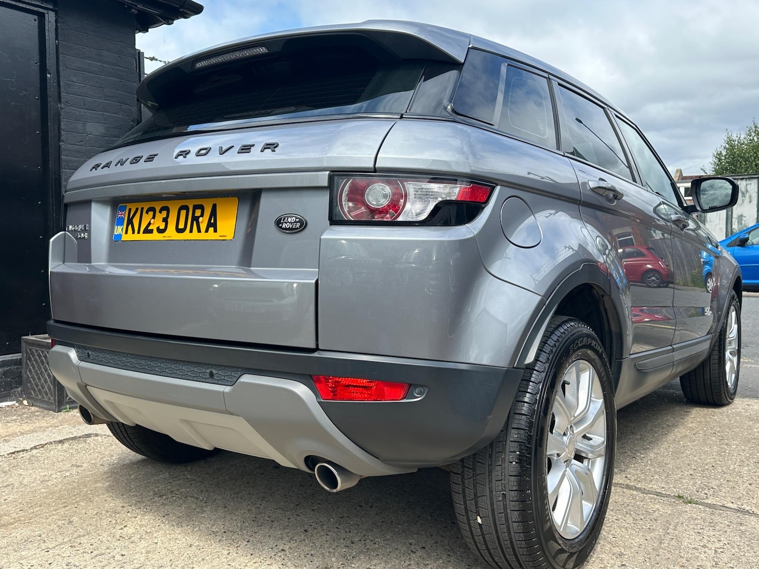 Used Land Rover Range Rover Evoque 2012 for sale - 77315143: Photo 7