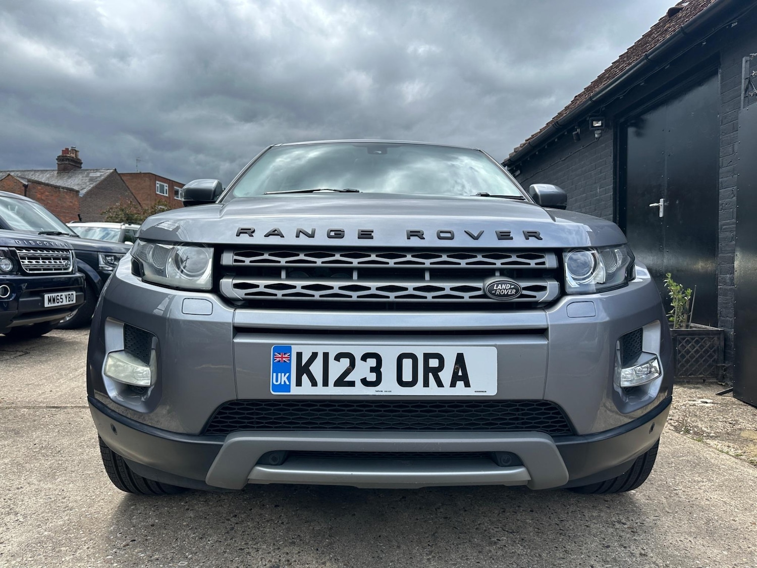 Used Land Rover Range Rover Evoque 2012 for sale - 77315143: Photo 70