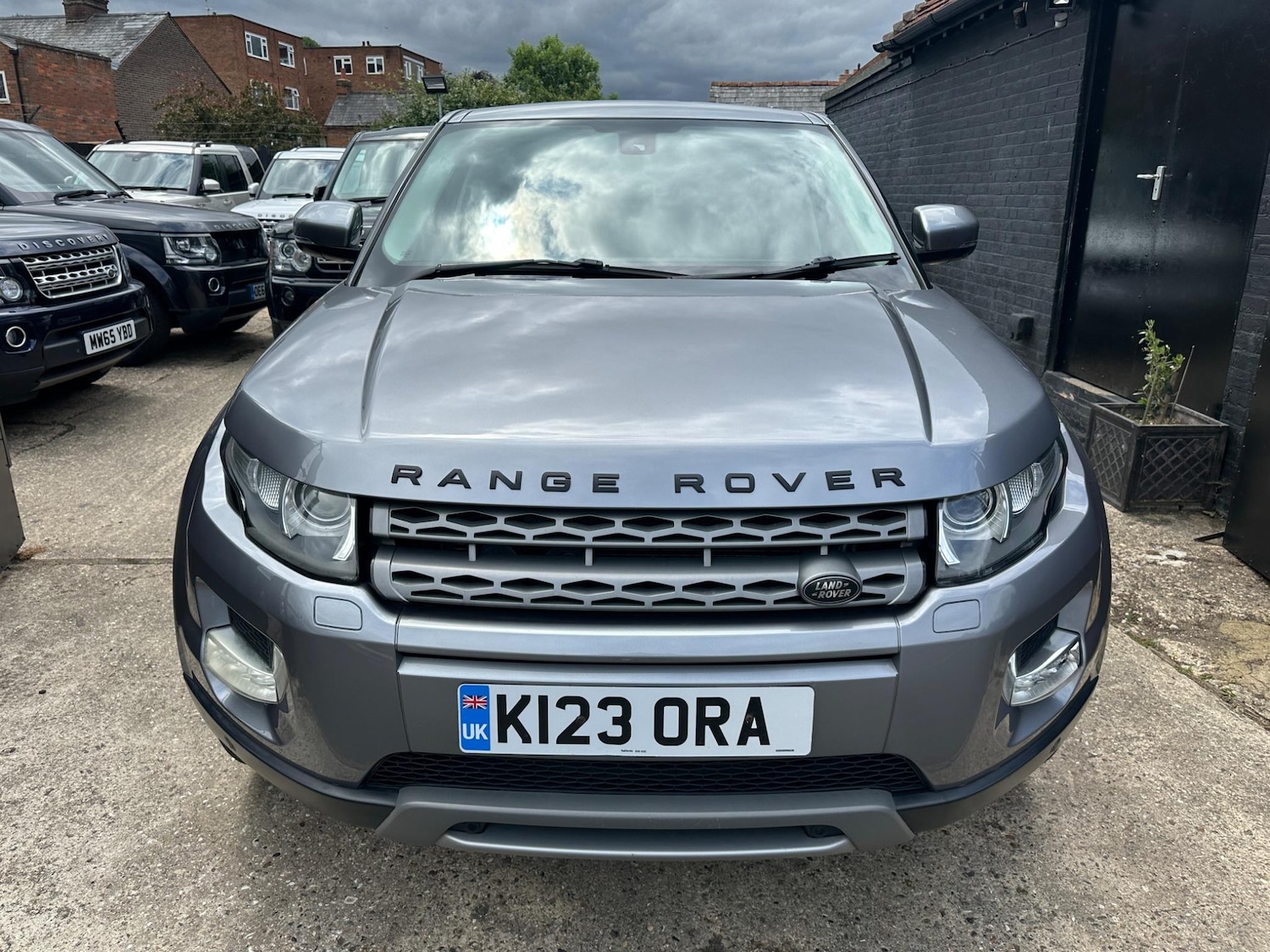 Used Land Rover Range Rover Evoque 2012 for sale - 77315143: Photo 71