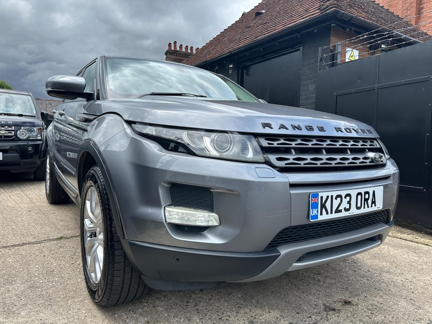 Used Land Rover Range Rover Evoque 2012 for sale - 77315143: Photo 72