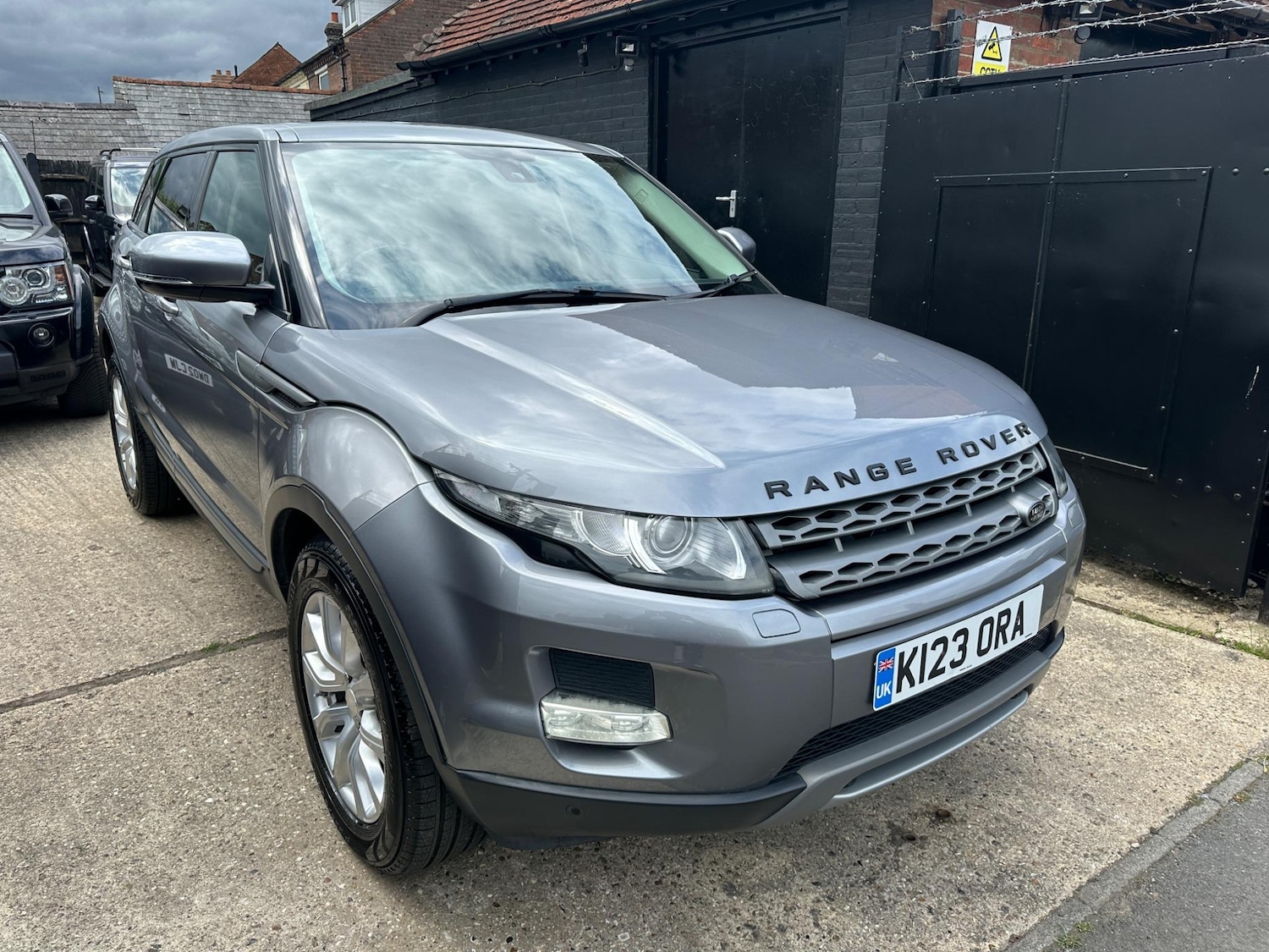 Used Land Rover Range Rover Evoque 2012 for sale - 77315143: Photo 74