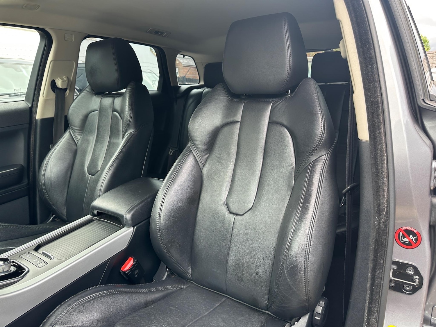 Used Land Rover Range Rover Evoque 2012 for sale - 77315143: Photo 77