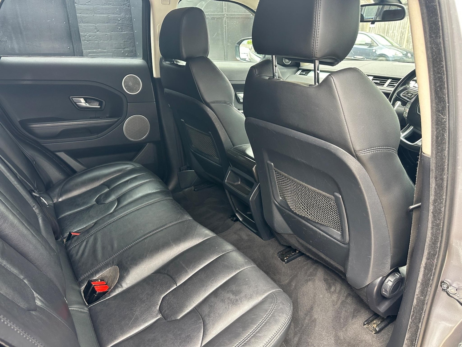 Used Land Rover Range Rover Evoque 2012 for sale - 77315143: Photo 81