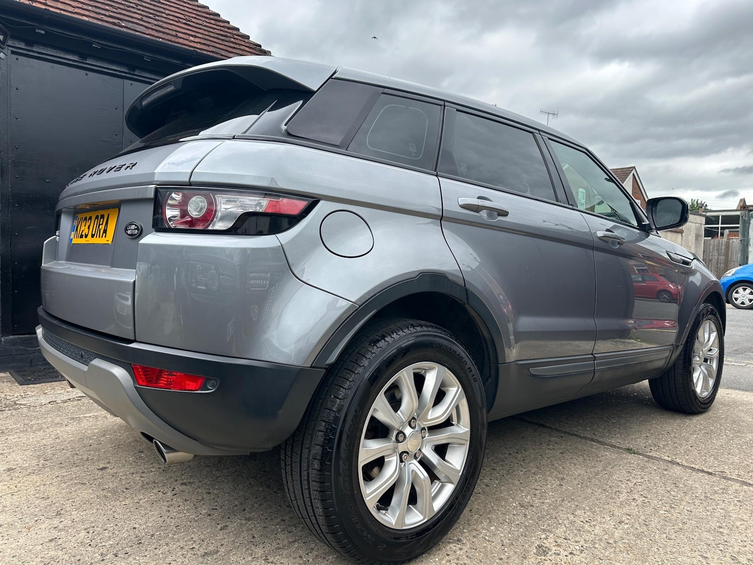 Used Land Rover Range Rover Evoque 2012 for sale - 77315143: Photo 82