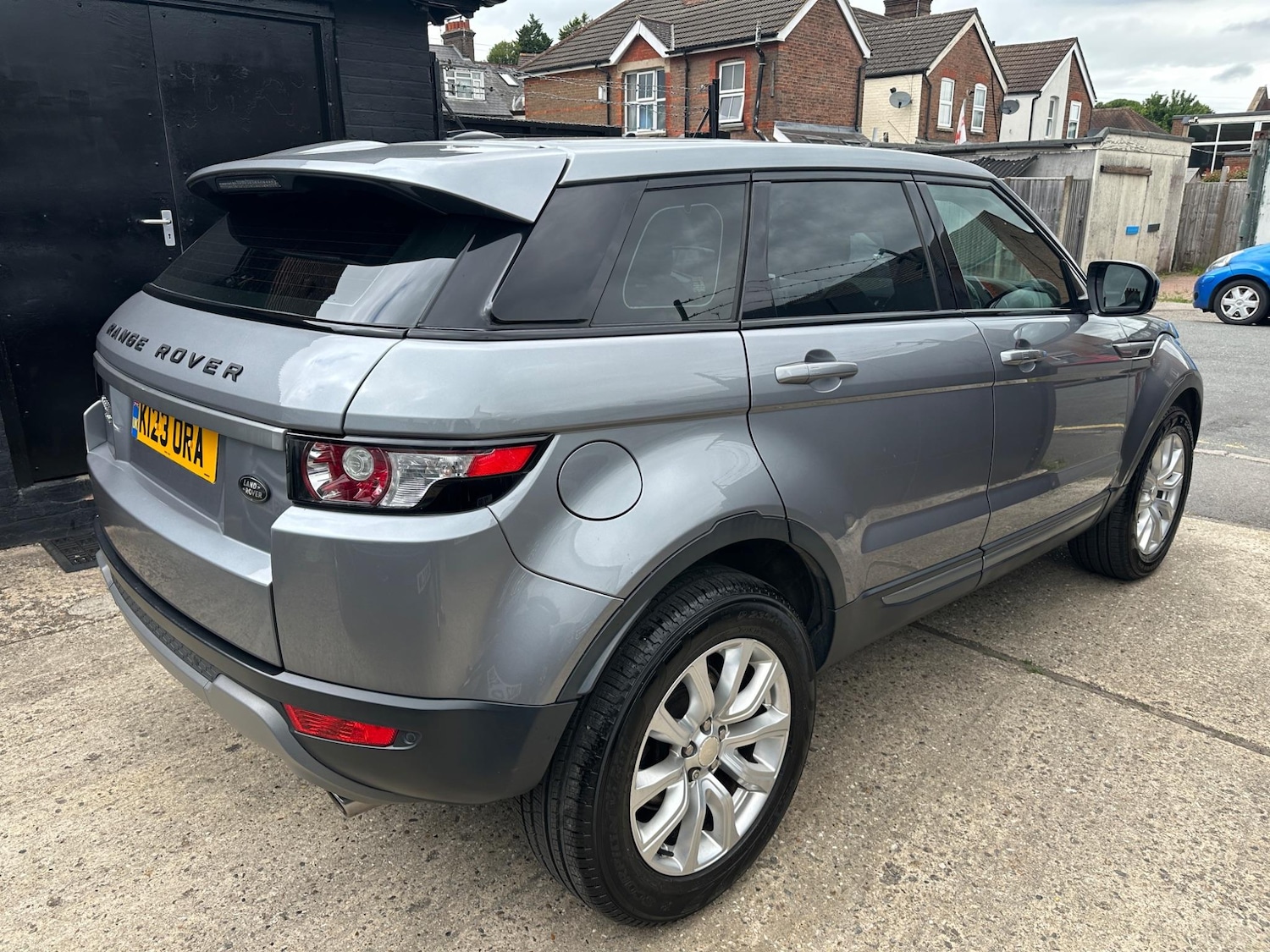 Used Land Rover Range Rover Evoque 2012 for sale - 77315143: Photo 83