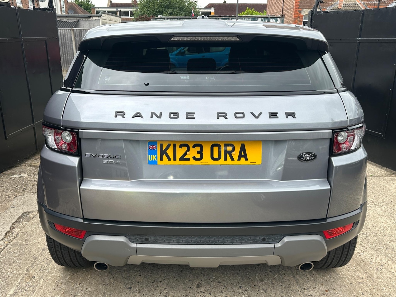 Used Land Rover Range Rover Evoque 2012 for sale - 77315143: Photo 84