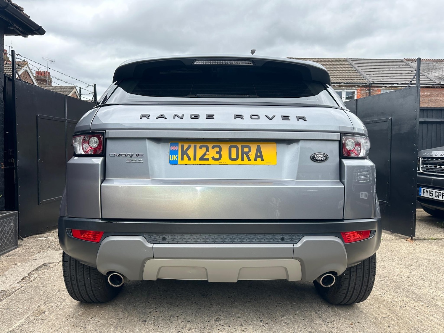 Used Land Rover Range Rover Evoque 2012 for sale - 77315143: Photo 85