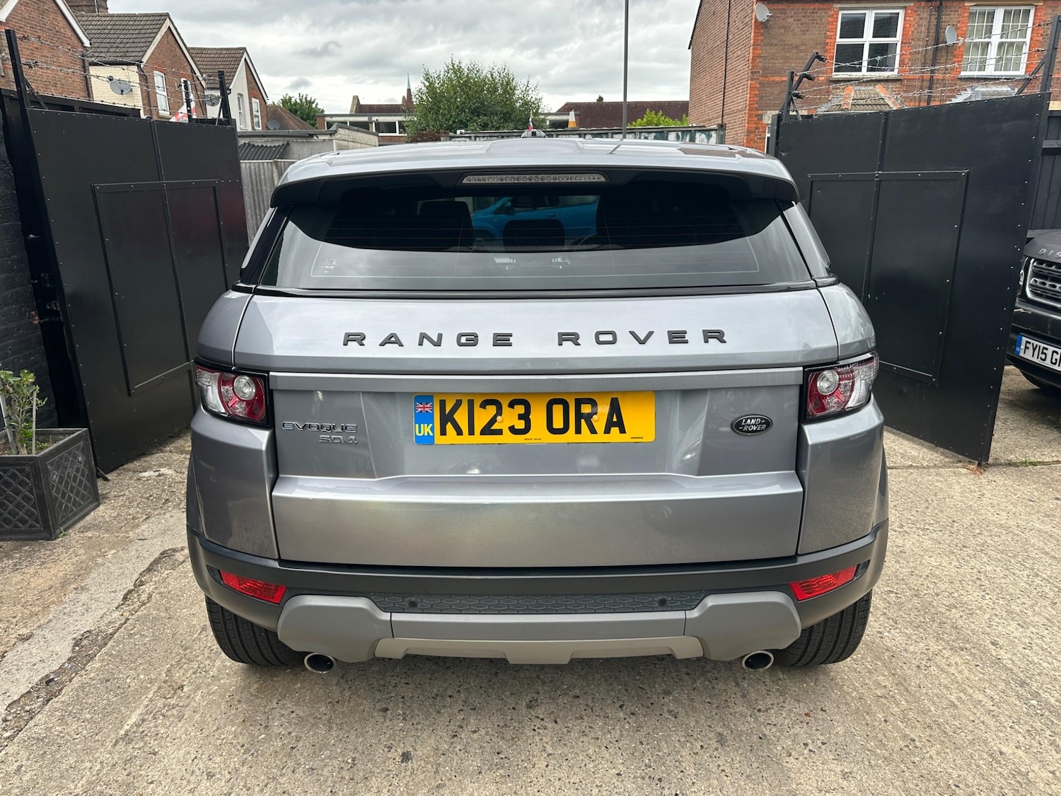 Used Land Rover Range Rover Evoque 2012 for sale - 77315143: Photo 86