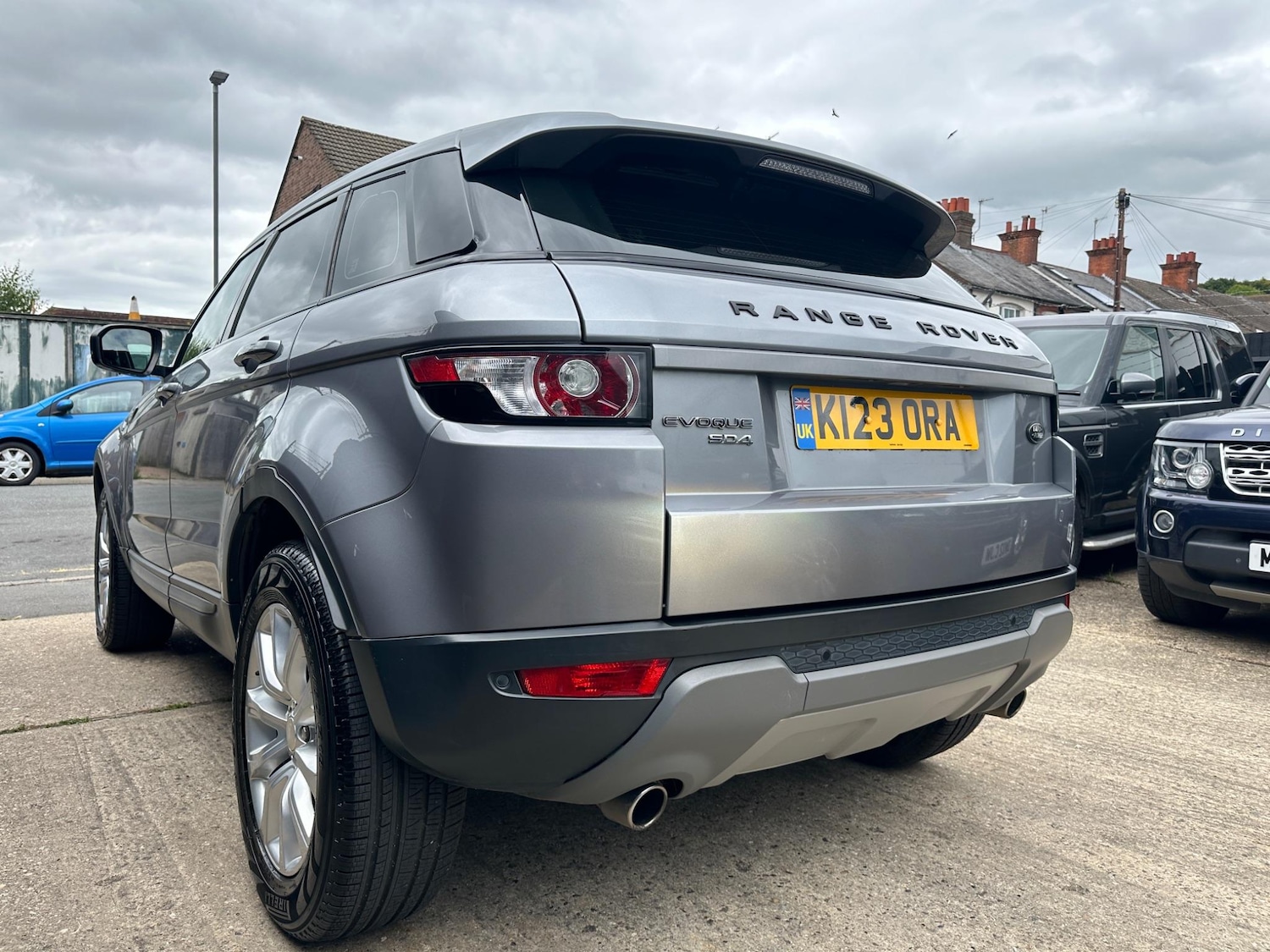 Used Land Rover Range Rover Evoque 2012 for sale - 77315143: Photo 87