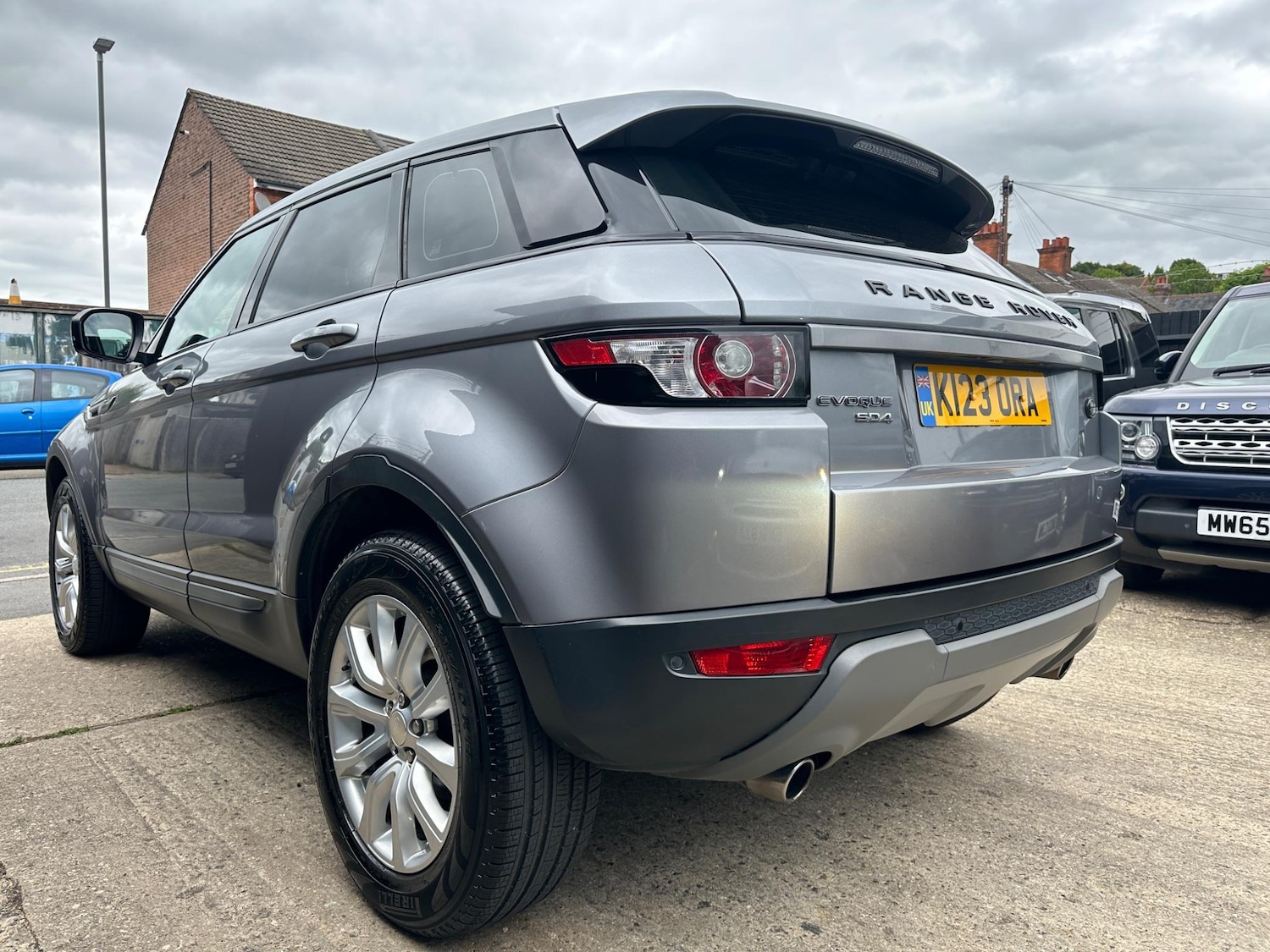 Used Land Rover Range Rover Evoque 2012 for sale - 77315143: Photo 88