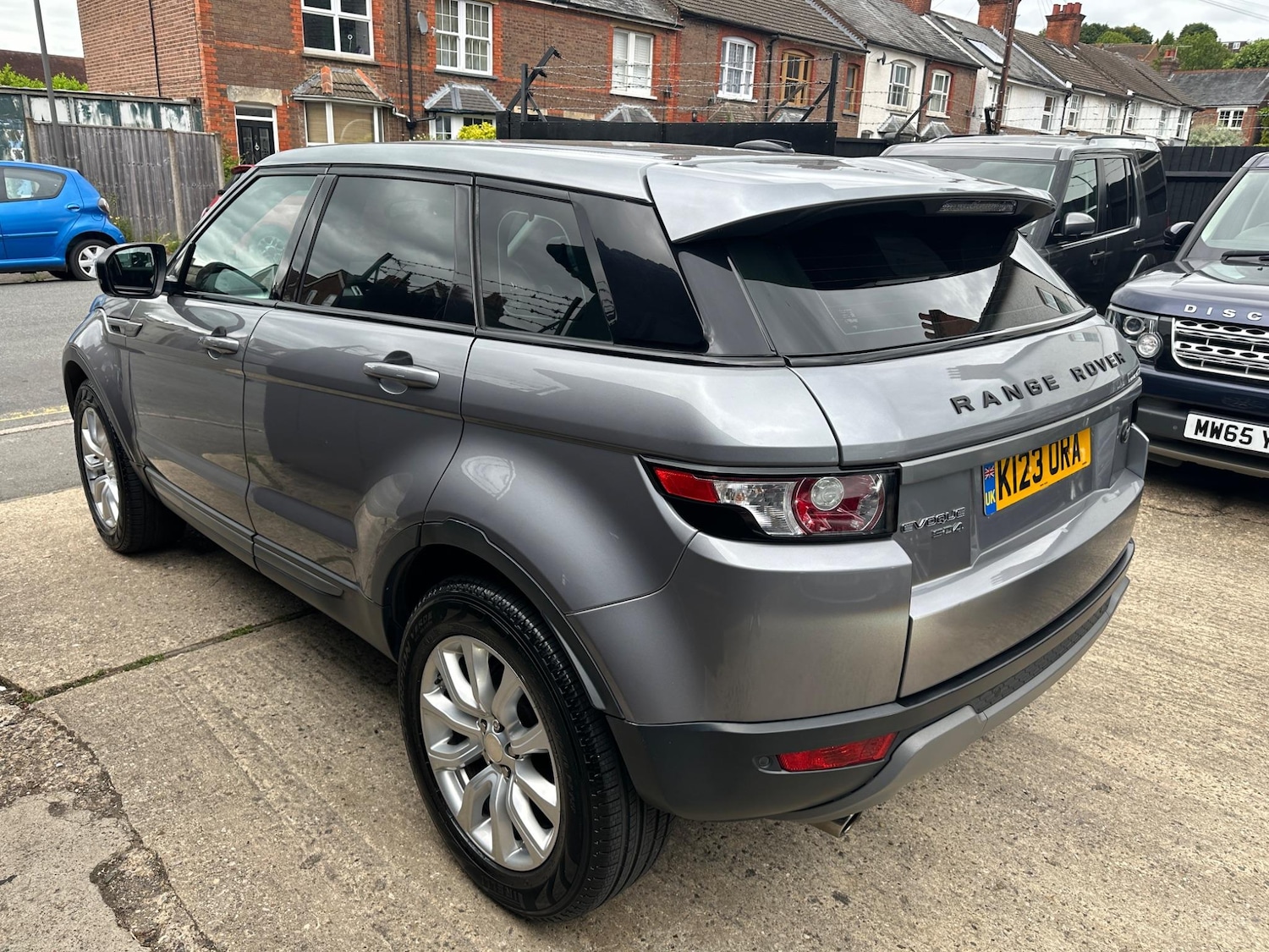 Used Land Rover Range Rover Evoque 2012 for sale - 77315143: Photo 89