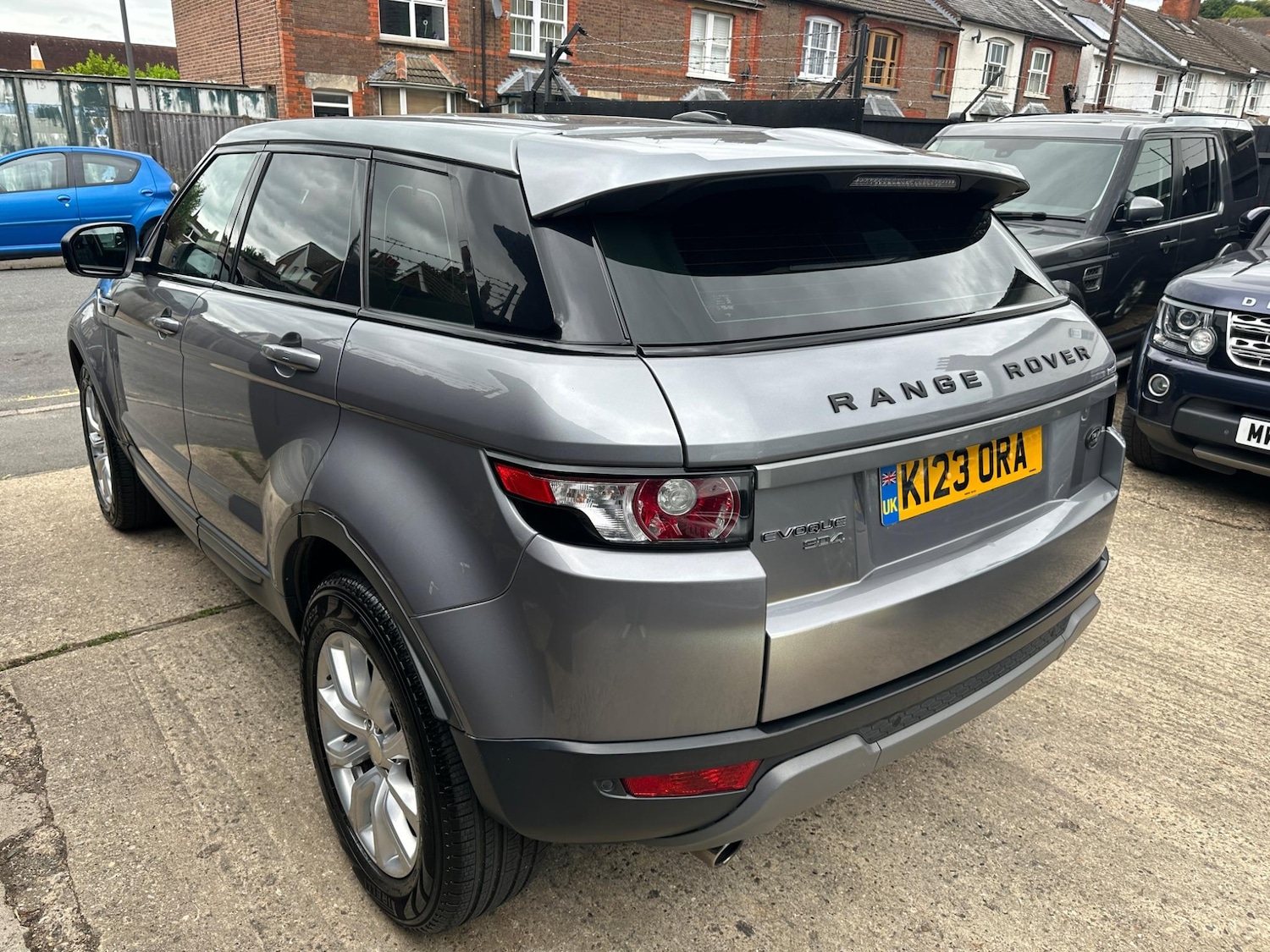 Used Land Rover Range Rover Evoque 2012 for sale - 77315143: Photo 90