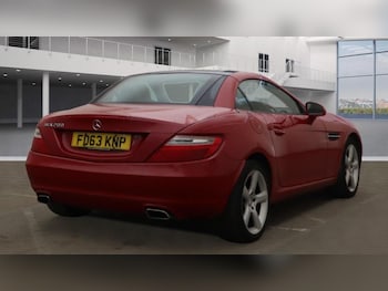 Used Mercedes-Benz SLK 2013 for sale - 75635651: Photo
