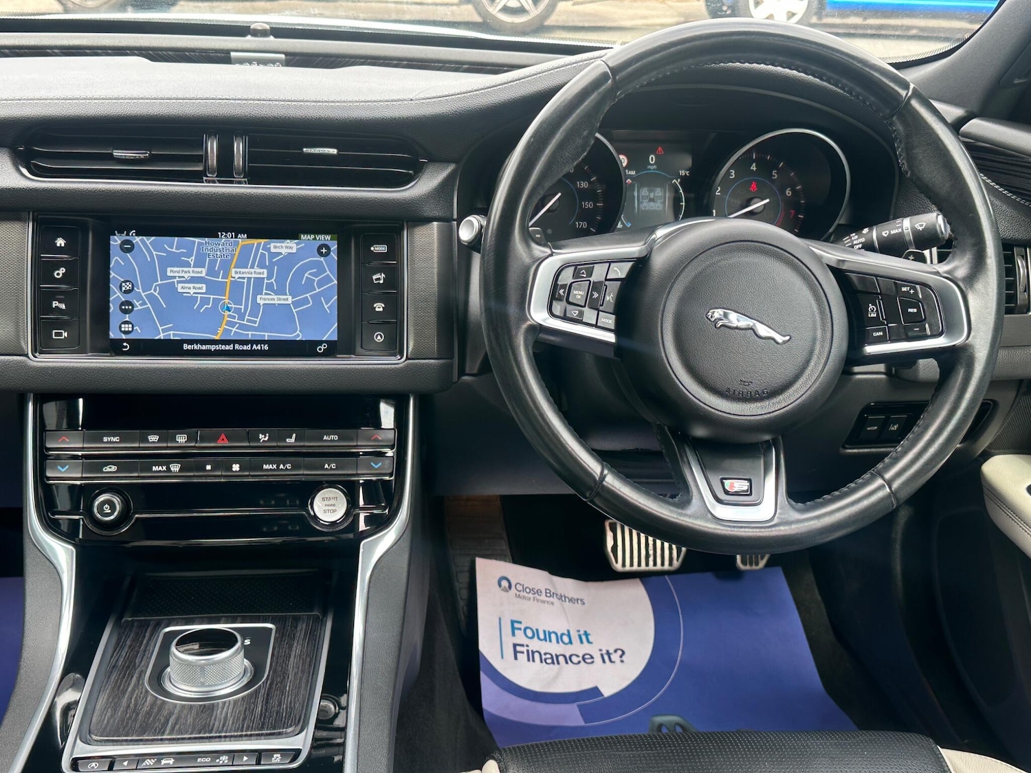 Used Jaguar XF 2016 for sale - 78141406: Photo 10