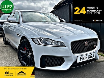 Used Jaguar XF 2016 for sale - 78141406: Photo
