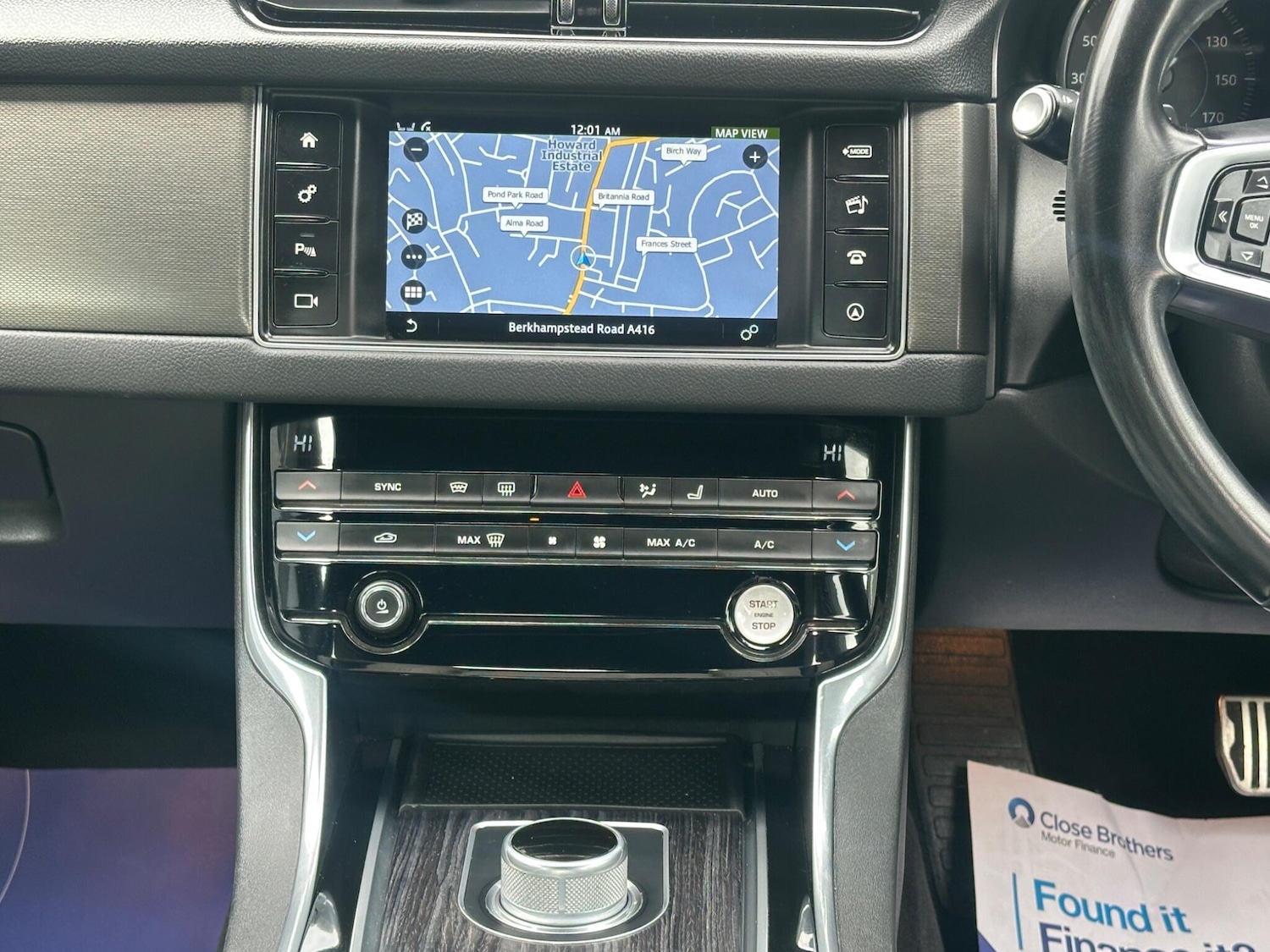 Used Jaguar XF 2016 for sale - 78141406: Photo 24