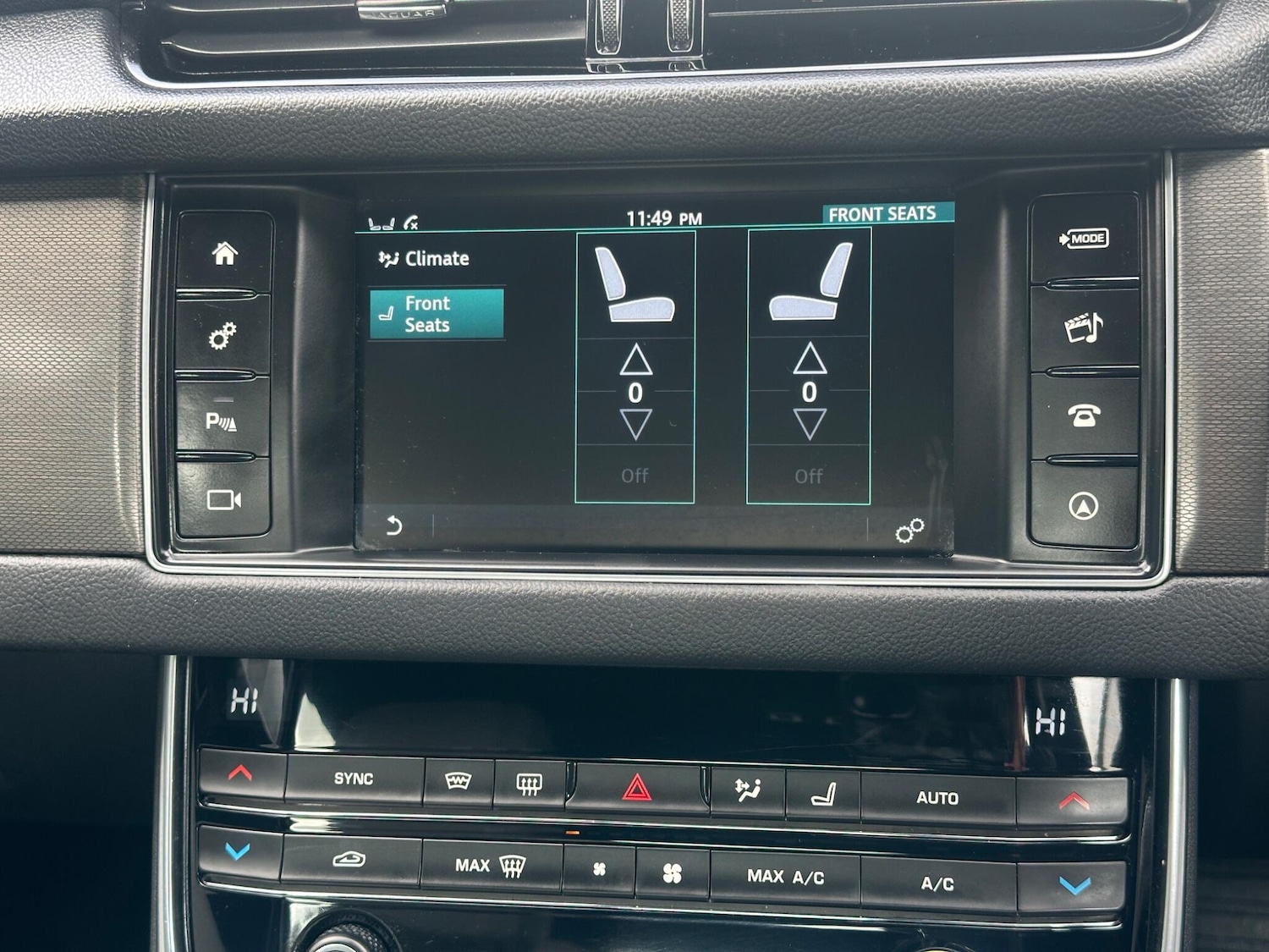 Used Jaguar XF 2016 for sale - 78141406: Photo 25