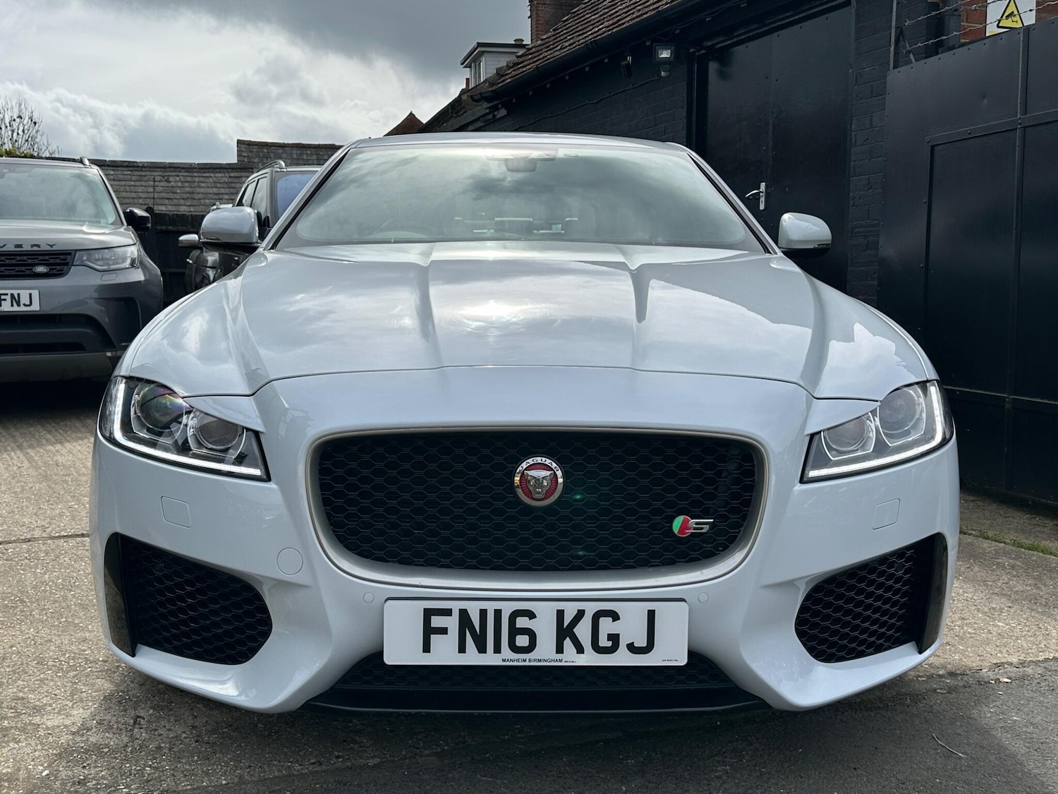 Used Jaguar XF 2016 for sale - 78141406: Photo 3