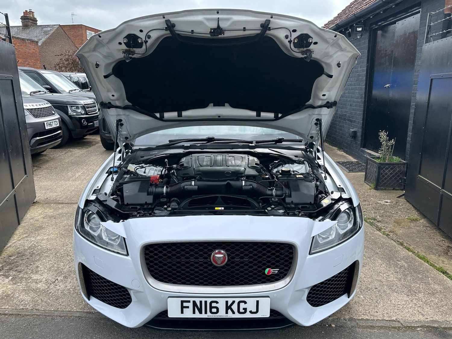 Used Jaguar XF 2016 for sale - 78141406: Photo 34