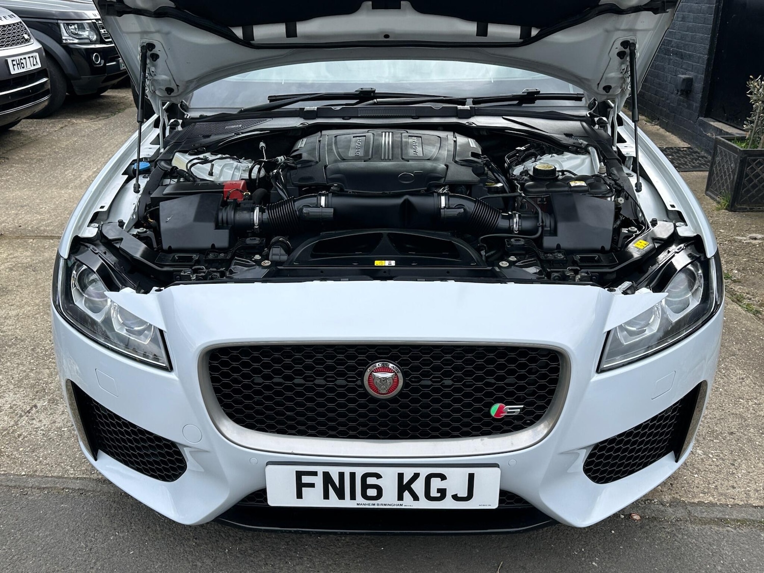Used Jaguar XF 2016 for sale - 78141406: Photo 35