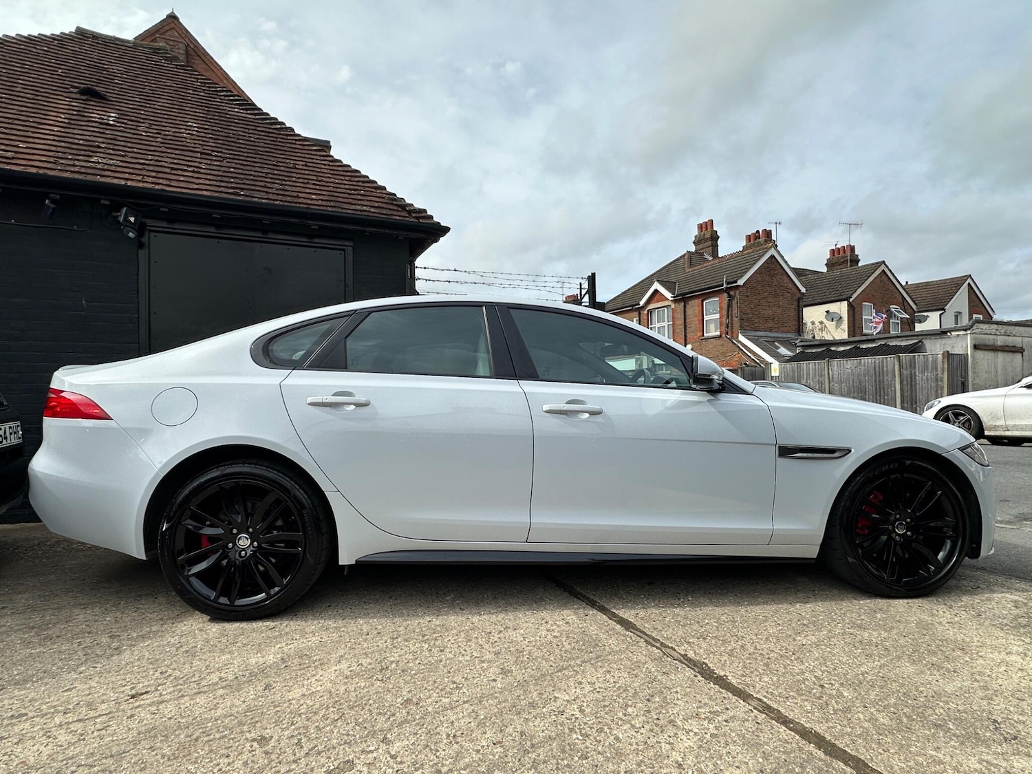 Used Jaguar XF 2016 for sale - 78141406: Photo 36